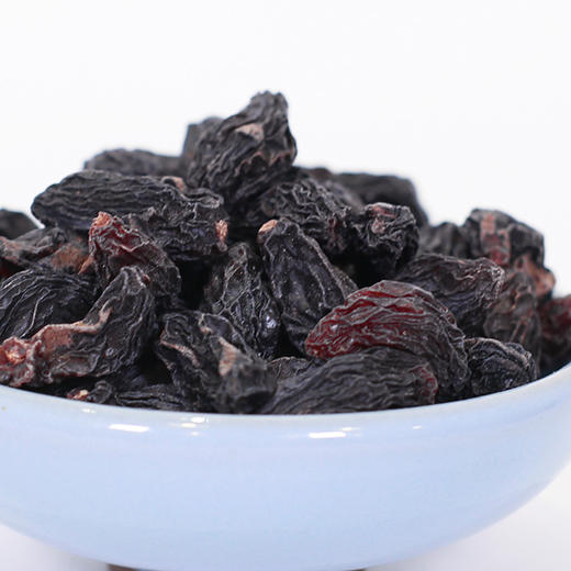 自营-新疆黑加仑葡萄干 500g 商品图4