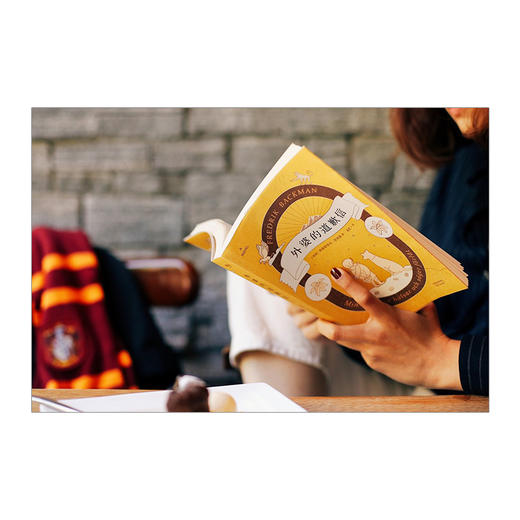 外婆的道歉信 弗雷德里克巴克曼 瑞典感人温情小说 外国文学小说书籍 正版 商品图3