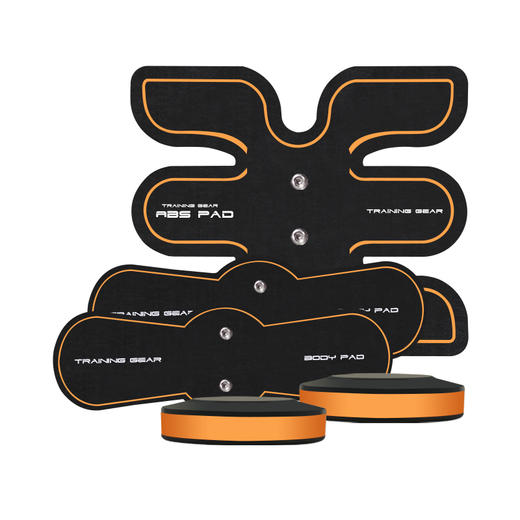 家用腹肌贴 腹肌肉训练器健身器材