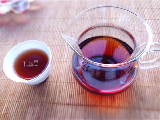 无极（佛医堂经典熟普） 商品图3