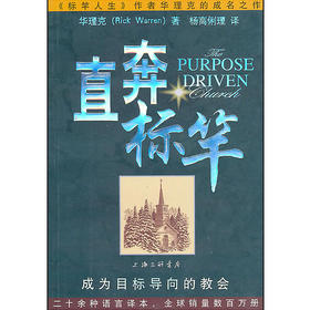 直奔标竿 (美)华理克|译者:杨高俐理 正版书籍 上海三联