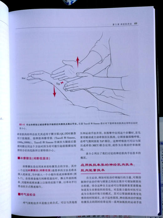 西方现代临床按摩系列:肌筋膜按摩疗法+包邮 商品图13