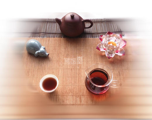 无极（佛医堂经典熟普） 商品图1