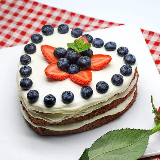 爱你的心（蓝莓） 商品图1