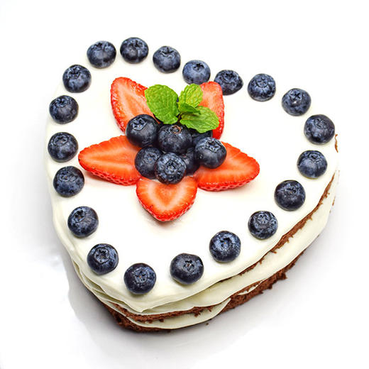 爱你的心（蓝莓） 商品图0