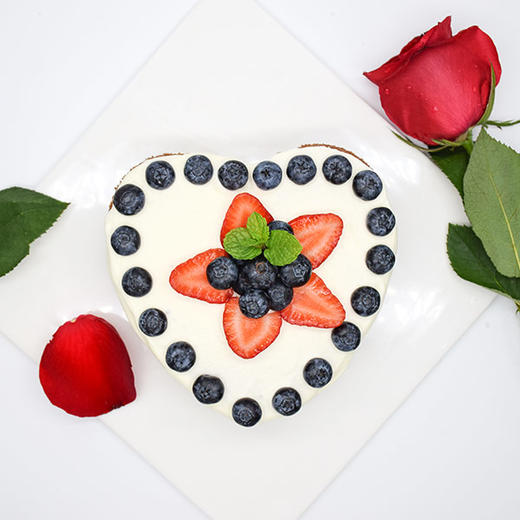 爱你的心（蓝莓） 商品图2