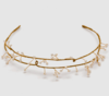 北京仓｜CÉCILE BOCCARA-Dalila-象牙白色珍珠 发饰（项圈）［法国设计师］ 商品缩略图1