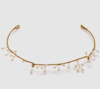 北京仓｜CÉCILE BOCCARA-Jasmine-象牙白色珍珠 发饰（项圈）［法国设计师］ 商品缩略图1