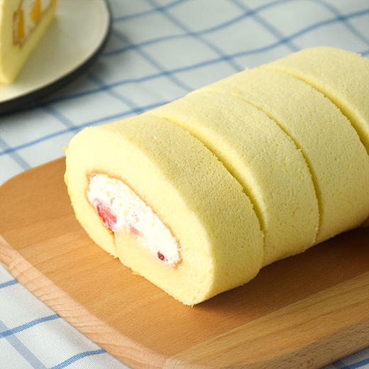 经典草莓卷 商品图2