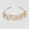 北京仓｜CÉCILE BOCCARA-Dalila-黄金色 发饰（项圈）［法国设计师］ 商品缩略图1