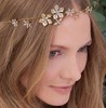北京仓｜CÉCILE BOCCARA-Honore-施华洛世奇水晶 发饰（项圈）［法国设计师］ 商品缩略图3