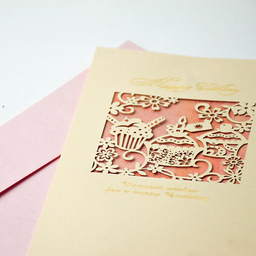 生日贺卡 商品图1