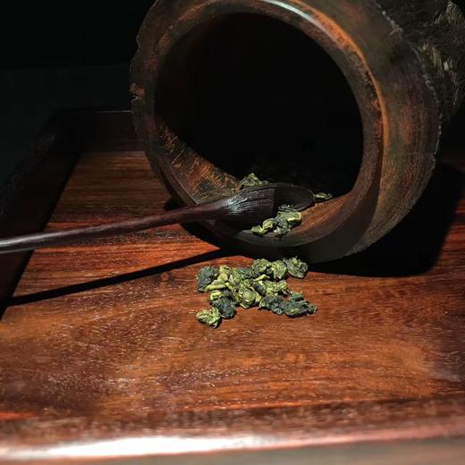 小叶紫檀雕刻莲蓬茶匙（包邮） 商品图3