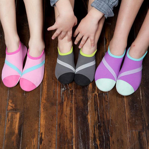 美国FITKICKS 超轻弹力鞋 轻便鞋 亲子鞋 赤足呼吸鞋 商品图2