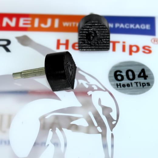 卡内基钉跟  细钉 10双1盒 商品图4