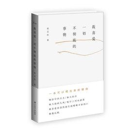 我喜爱一切不彻di的事物 一本可以唱出来的情诗 张定浩waits著 谜文库 现当代诗歌