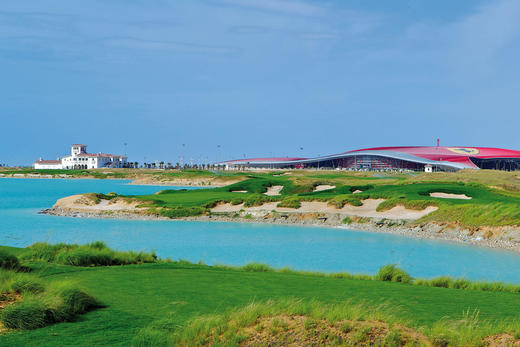 1月 | 阿联酋沙漠绿洲高尔夫之旅：阿布扎比、迪拜双城游 商品图2