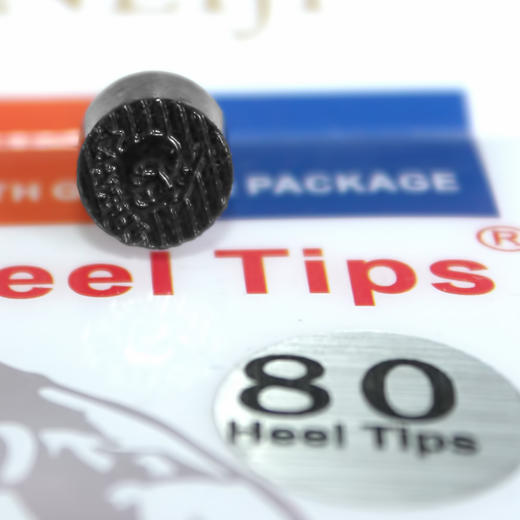 卡内基钉跟  细钉 10双1盒 商品图3