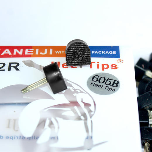 卡内基钉跟  细钉 10双1盒 商品图6