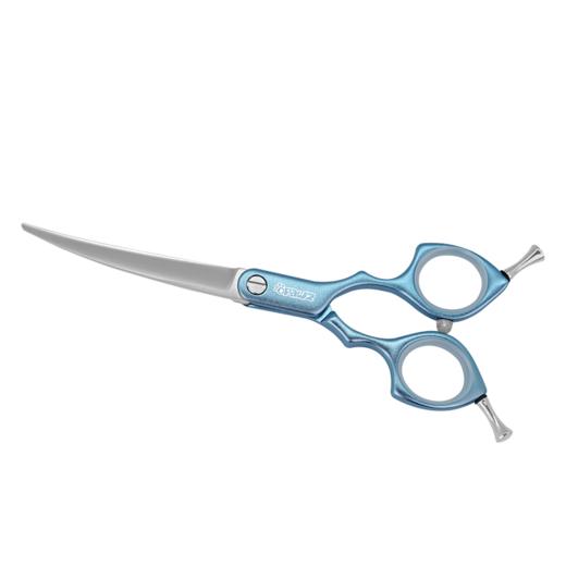 台湾宠物6.5寸小弯剪-AF1 OPAWZ（小爪印） 商品图4