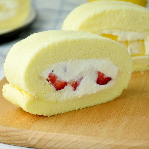 经典草莓卷 商品图0