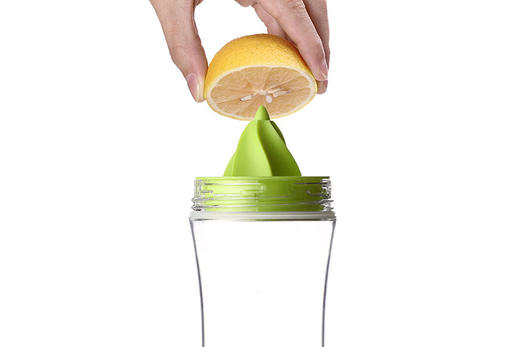 包邮 Artiart 活力瓶（橙色）果意杯 运动榨汁柠檬杯 链接水果与身体的新方式 商品图1