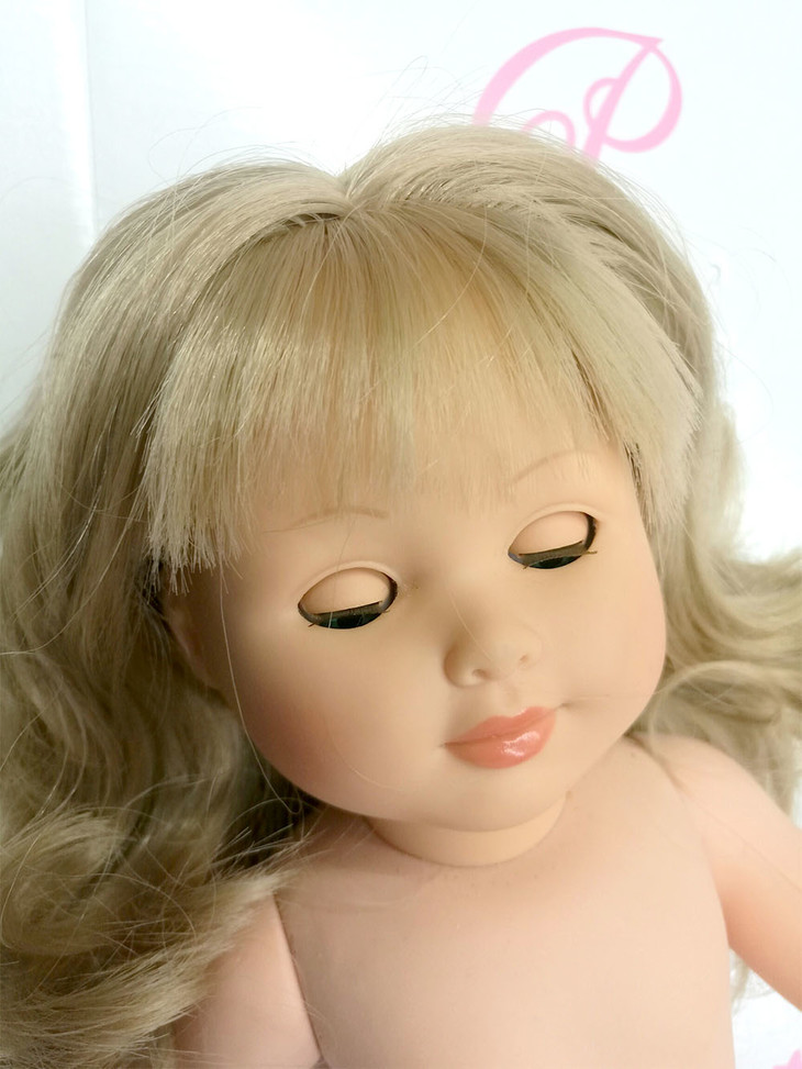 2017手博会法国手工制玛丽娃娃