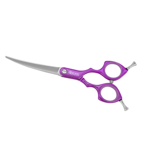 台湾宠物6.5寸小弯剪-AF1 OPAWZ（小爪印）