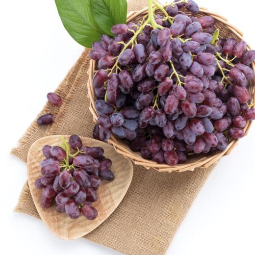 a级进口无核珍珠提子每份1斤才够甜沁享大颗脆甜