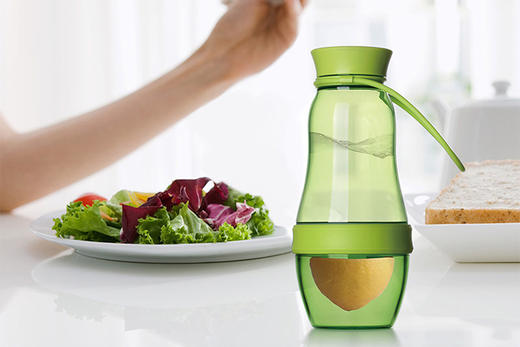 包邮 Artiart 活力瓶mini版（绿色）果意杯 运动榨汁柠檬杯 链接水果与身体的新方式 商品图3