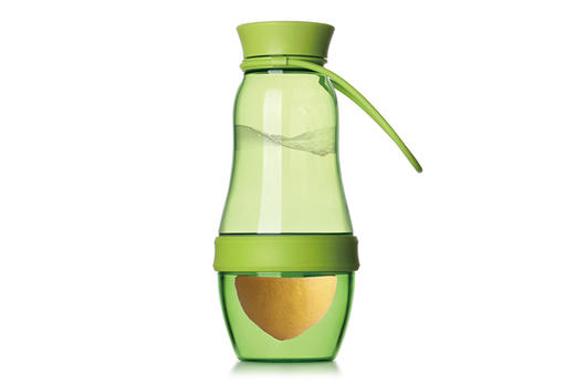 包邮 Artiart 活力瓶mini版（绿色）果意杯 运动榨汁柠檬杯 链接水果与身体的新方式 商品图0