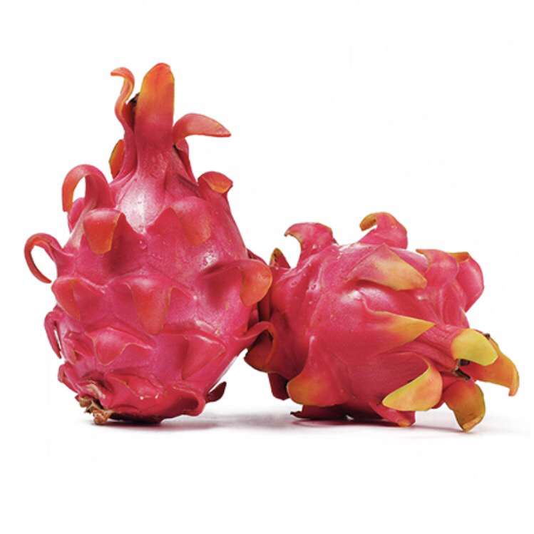 b级-进口金火龙果(中)1个约500-600g