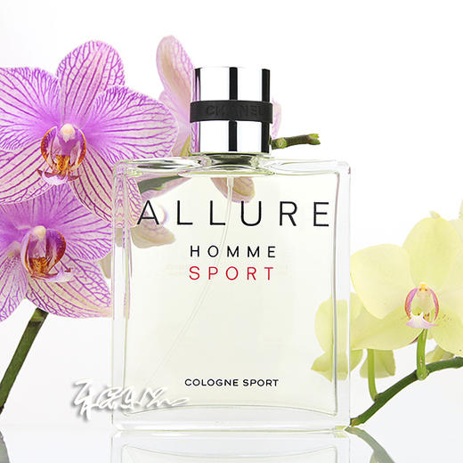 chanel香奈儿魅力男士运动古龙香水allurehommesport小样正装