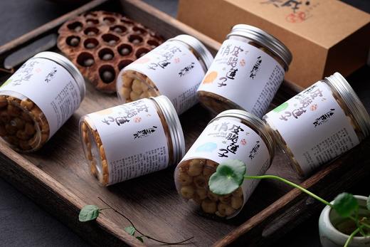 佳藕天成 俏皮脆莲子海盐芝士味100g 零食小吃 商品图4