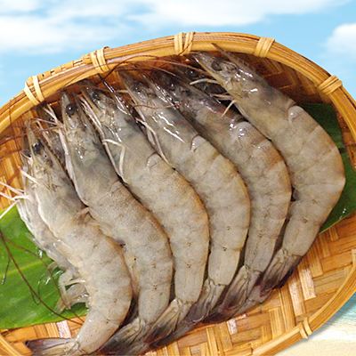 鲜虾（4只/份）