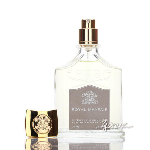 Creed恺芮得 皇家梅菲尔香水Royal Mayfair  小样/正装 商品图1