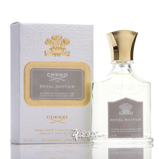Creed恺芮得 皇家梅菲尔香水Royal Mayfair  小样/正装 商品图2