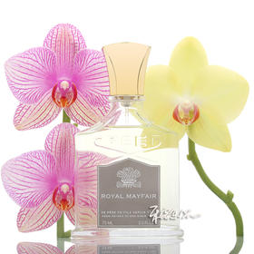 Creed恺芮得 皇家梅菲尔香水Royal Mayfair  小样/正装