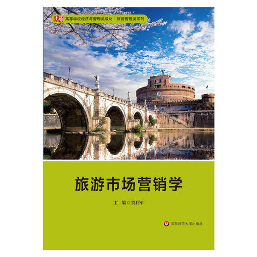 旅游市场营销学 高等学校经济与管理类教材 商品图1