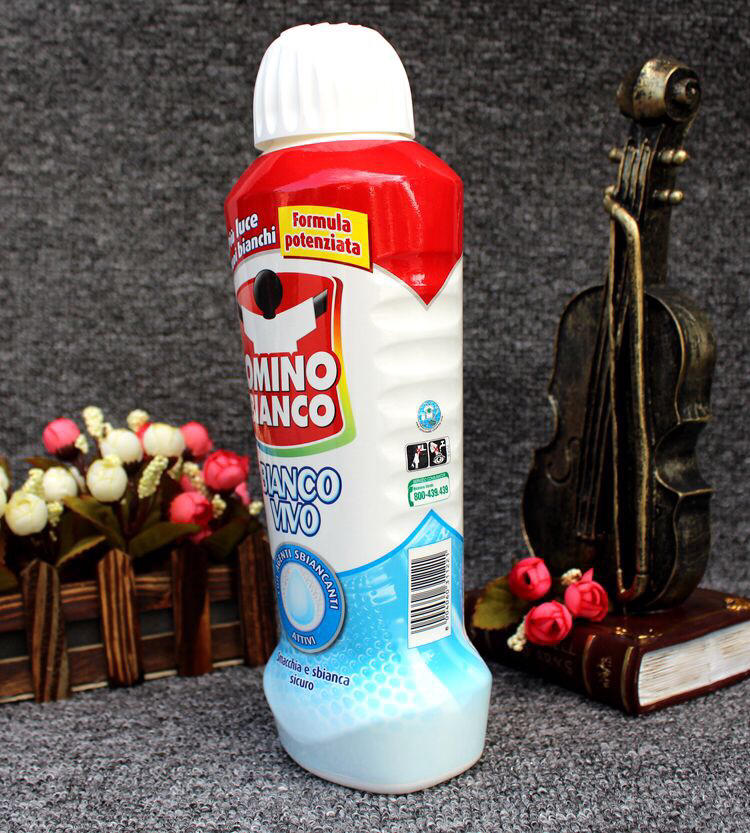 奥米诺洁白洗衣液