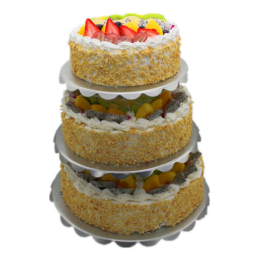 三层蛋糕B 商品图2