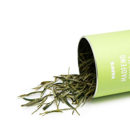 毛峰绿茶 MAOFENG GREEN TEA 商品图0