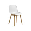 预售 - 丹麦【HAY】NEU13 椅子 抛光橡木腿 塑料座椅不带扶手 商品缩略图0