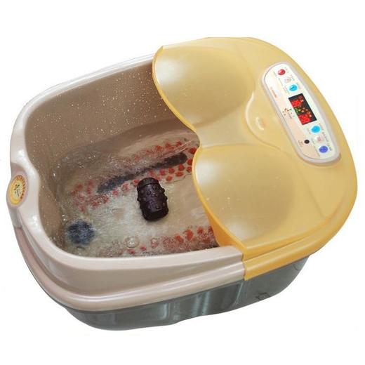 【养生足浴盆】金泰昌TC-1029足浴盆龙御型足浴器按摩洗脚盆足疗盆 商品图7