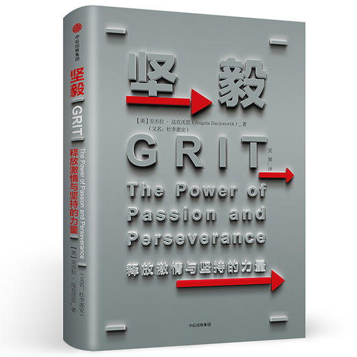 坚毅：释放激情与坚持的力量 商品图0