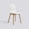 预售 - 丹麦【HAY】NEU13 椅子 抛光橡木腿 塑料座椅不带扶手 商品缩略图1