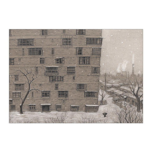 独生小孩 [3-8岁儿童] 郭婧著 2016年中国原创绘本 荣获《纽约时报》 商品图8