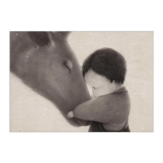 独生小孩 [3-8岁儿童] 郭婧著 2016年中国原创绘本 荣获《纽约时报》 商品图2