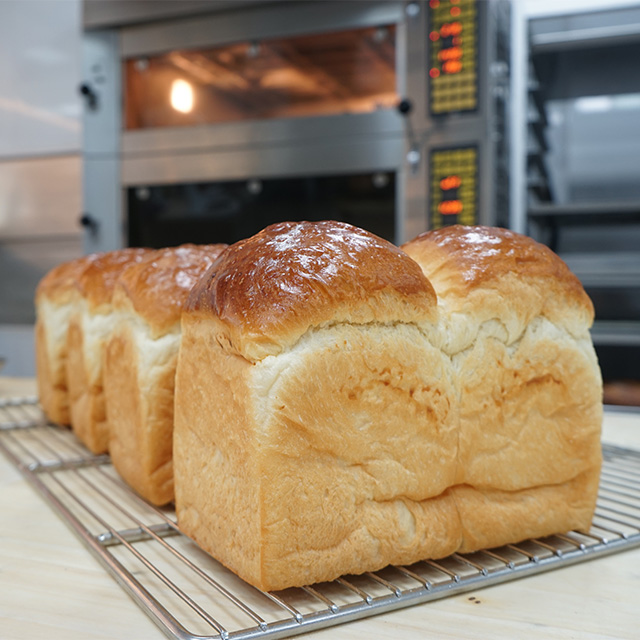 牛奶吐司（12小时发酵）