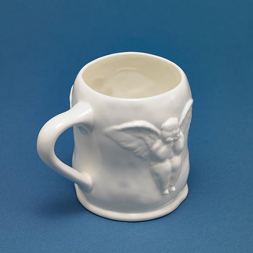 稀奇艺术 牛奶骨瓷杯 商品图3